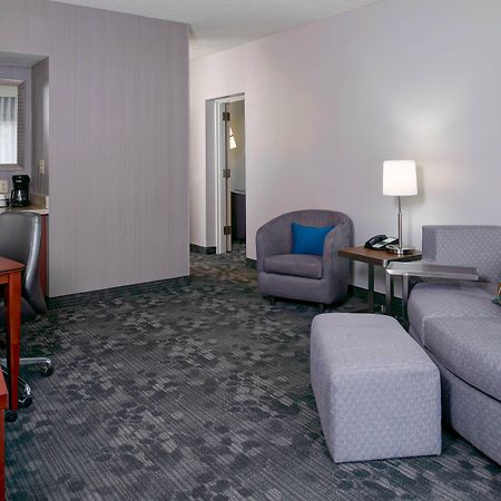 Sonesta Select Kansas City Airport Tiffany Springs Exterior foto