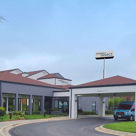 Sonesta Select Kansas City Airport Tiffany Springs Exterior foto