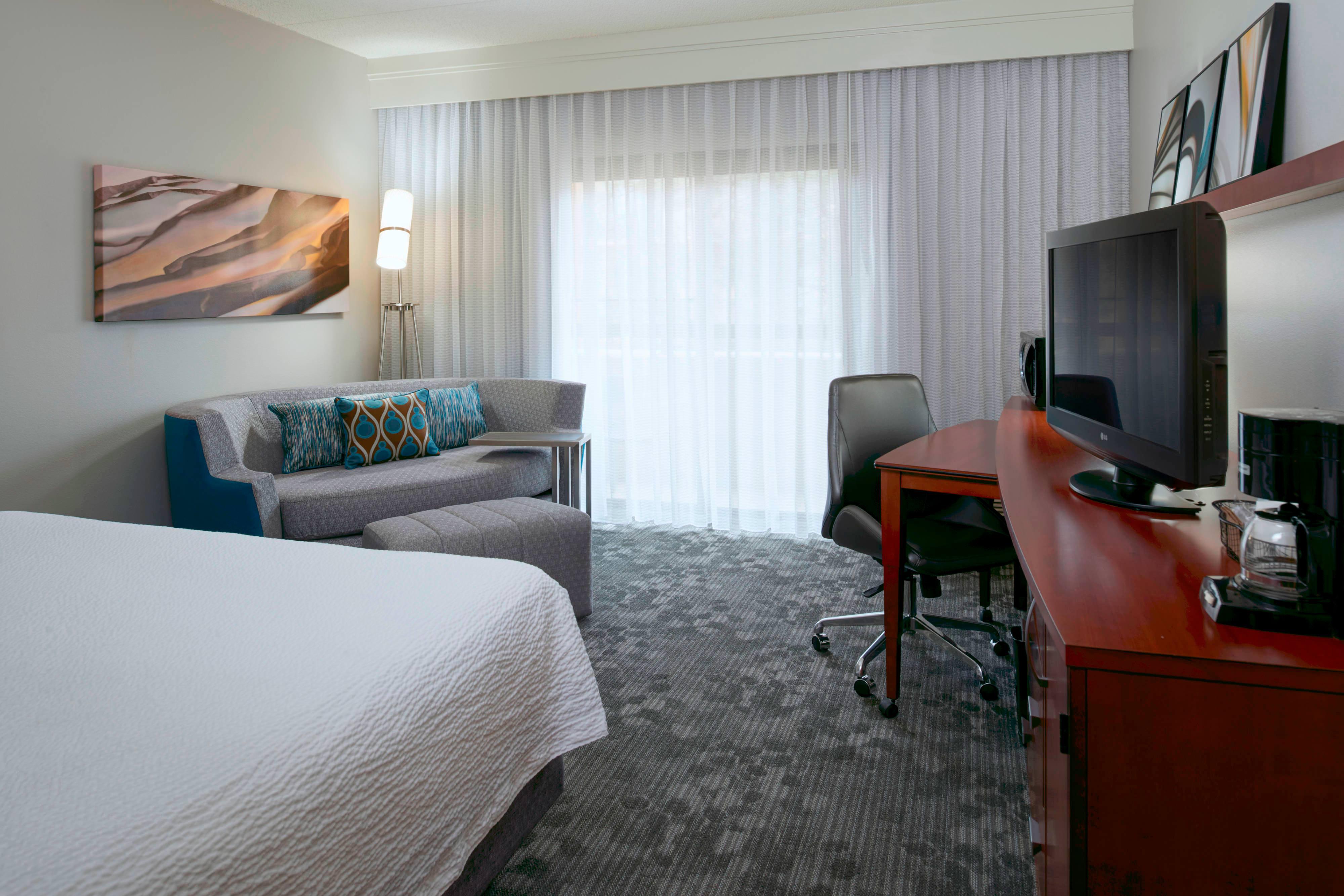 Sonesta Select Kansas City Airport Tiffany Springs Exterior foto