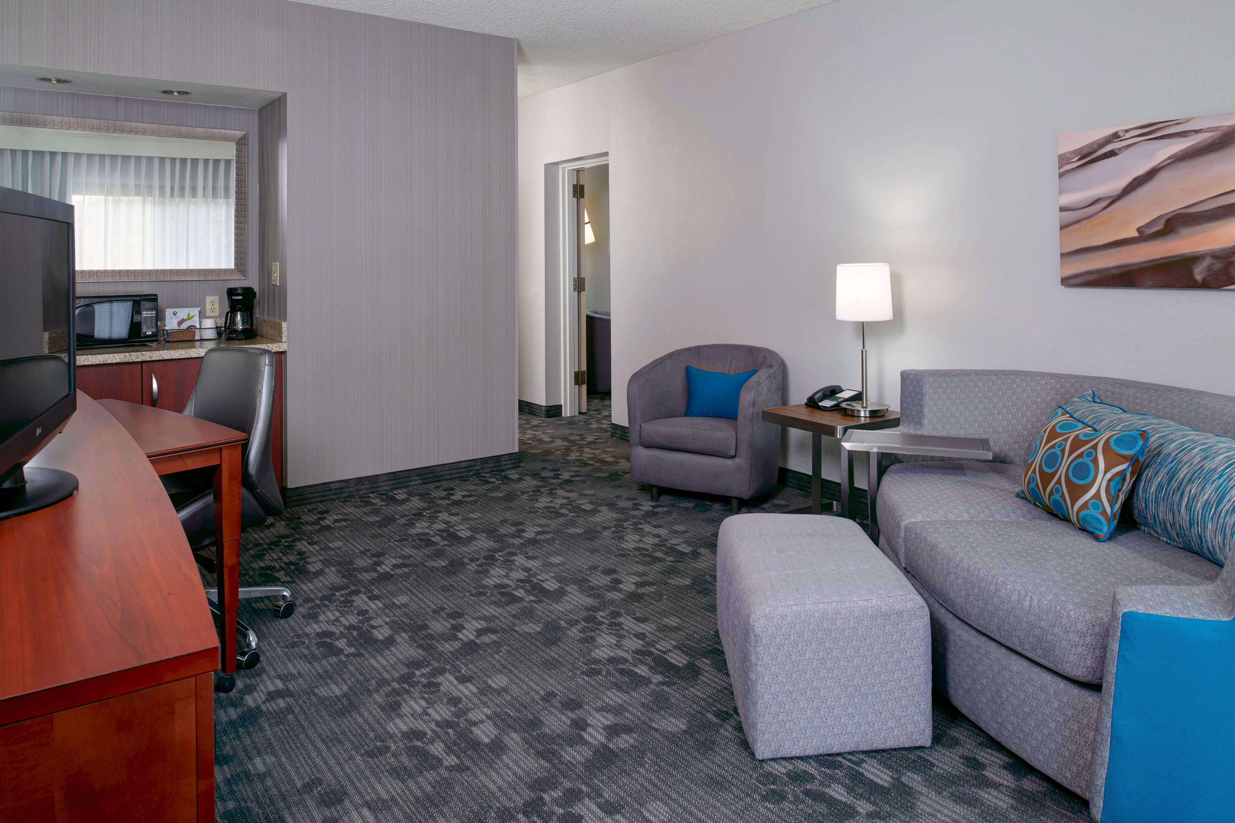 Sonesta Select Kansas City Airport Tiffany Springs Exterior foto