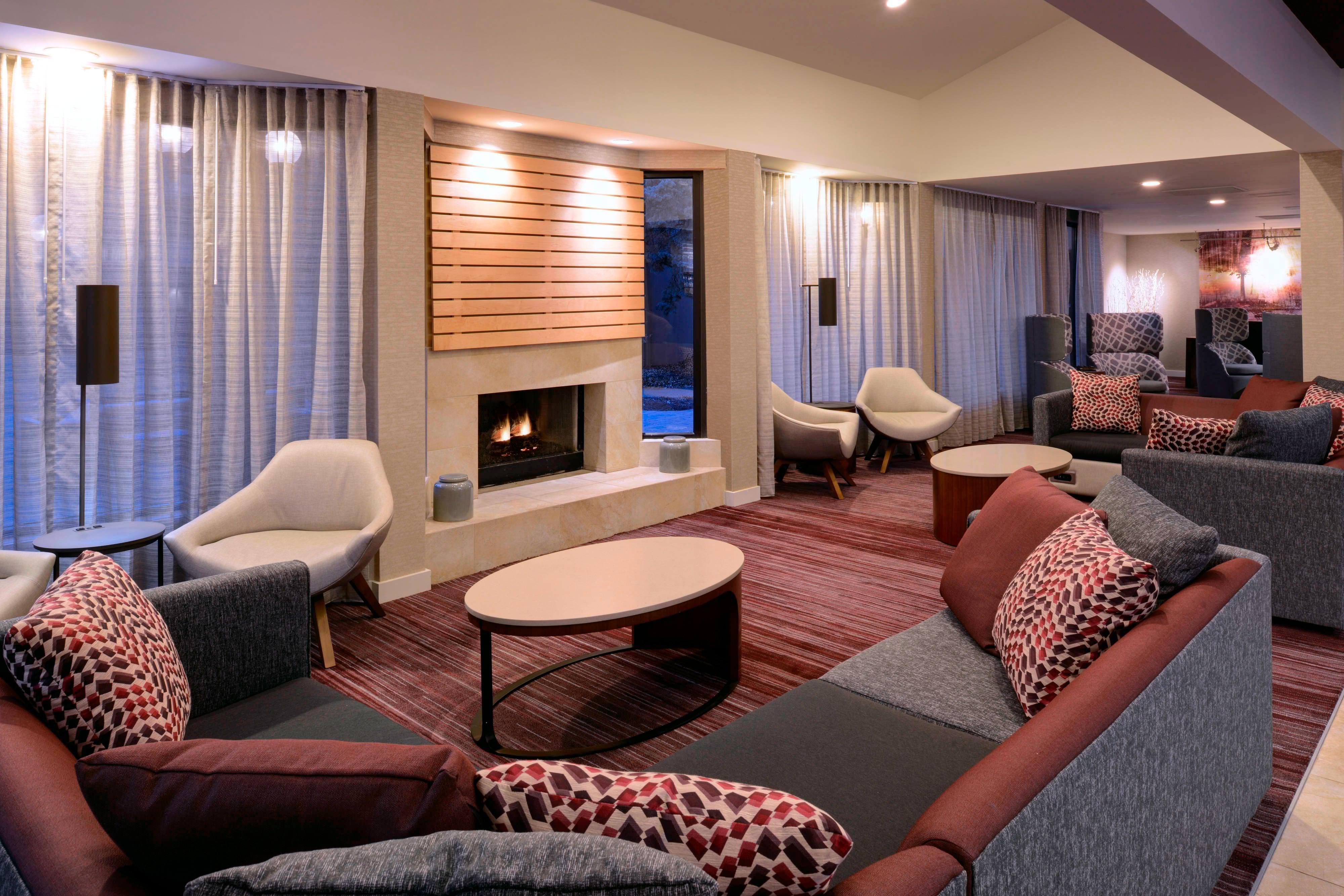 Sonesta Select Kansas City Airport Tiffany Springs Exterior foto